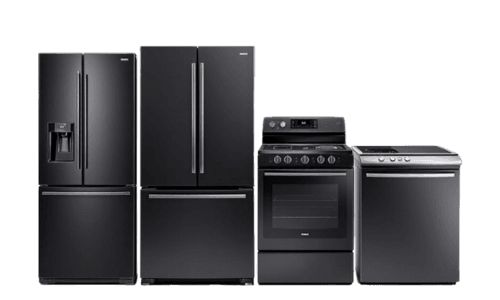 refrigeradores, cocinas, lavadoras