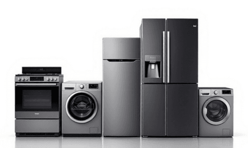 lavadora, refrigeradora, secadora