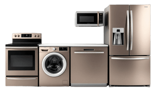 lavadoras, secadoras y refrigeradoras